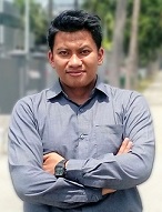 Girin Digdo, the author of The Secret of Web Security